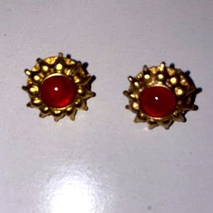 Authentic Vintage Chanel Earrings